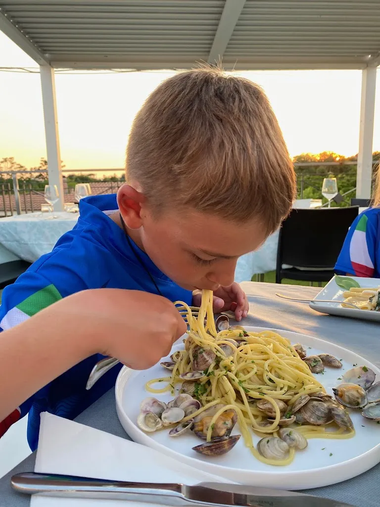 Peter Orr_L'angolo del gusto bistrot_Trecase_recensione