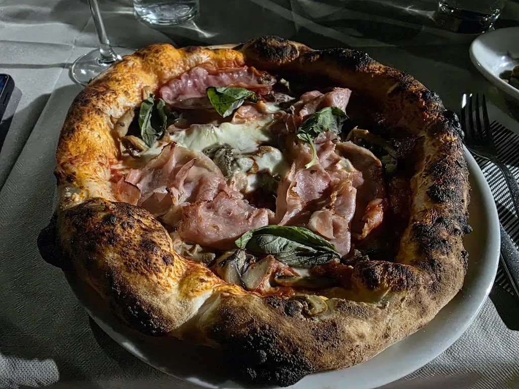 L'angolo del gusto bistrot restaurant in Trecase