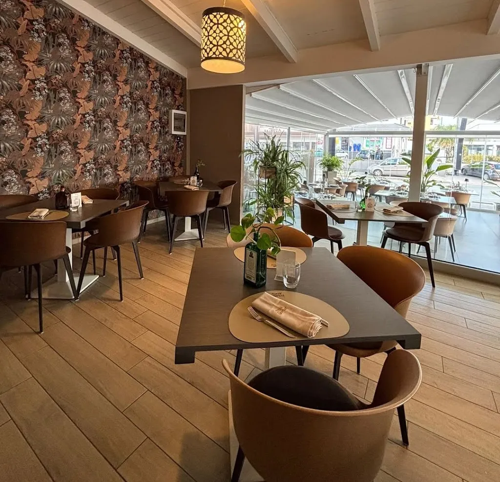 I capricci di Laura ristorante a Torretta-Scalzapecora