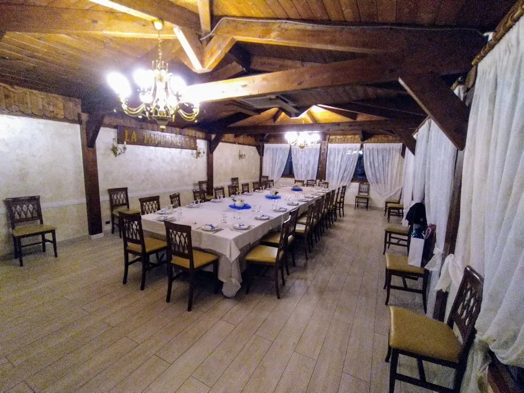 Tenuta degli Antichi Sapori restaurant in Torretta-Scalzapecora