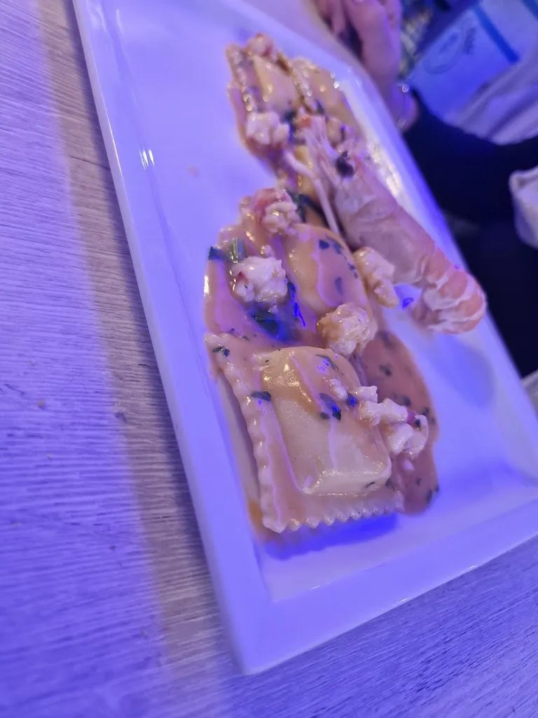 Alessandro Flocco __Fusco Mare - Ristorante Cruderia_Torretta-Scalzapecora_review