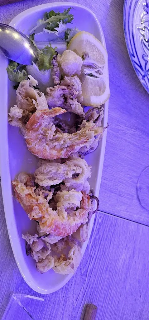 Frédéric Dinamico_Fusco Mare - Ristorante Cruderia_Torretta-Scalzapecora_review