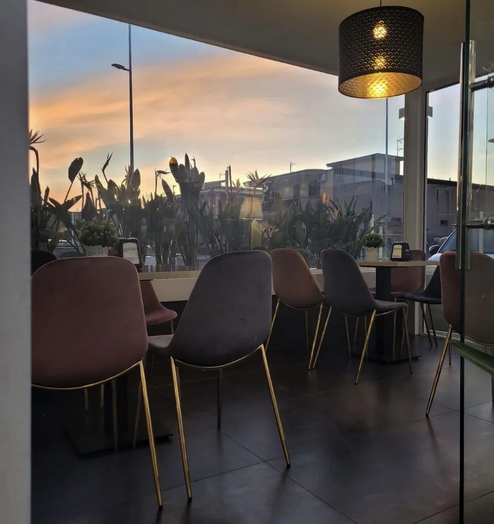 Antorà Club restaurant in Torretta-Scalzapecora