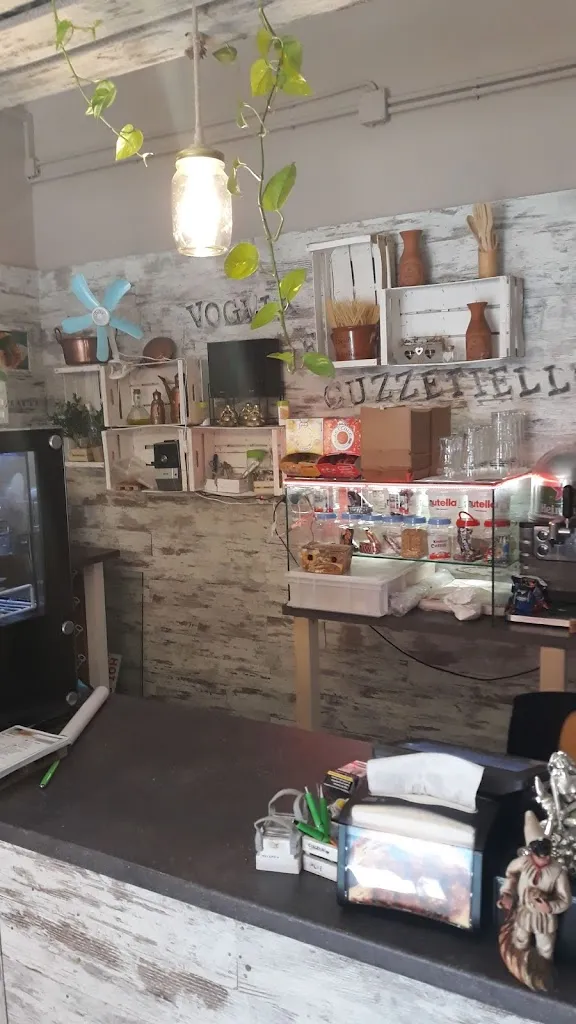 Voglia e Cuzzetiello Restaurant in Torretta-Scalzapecora