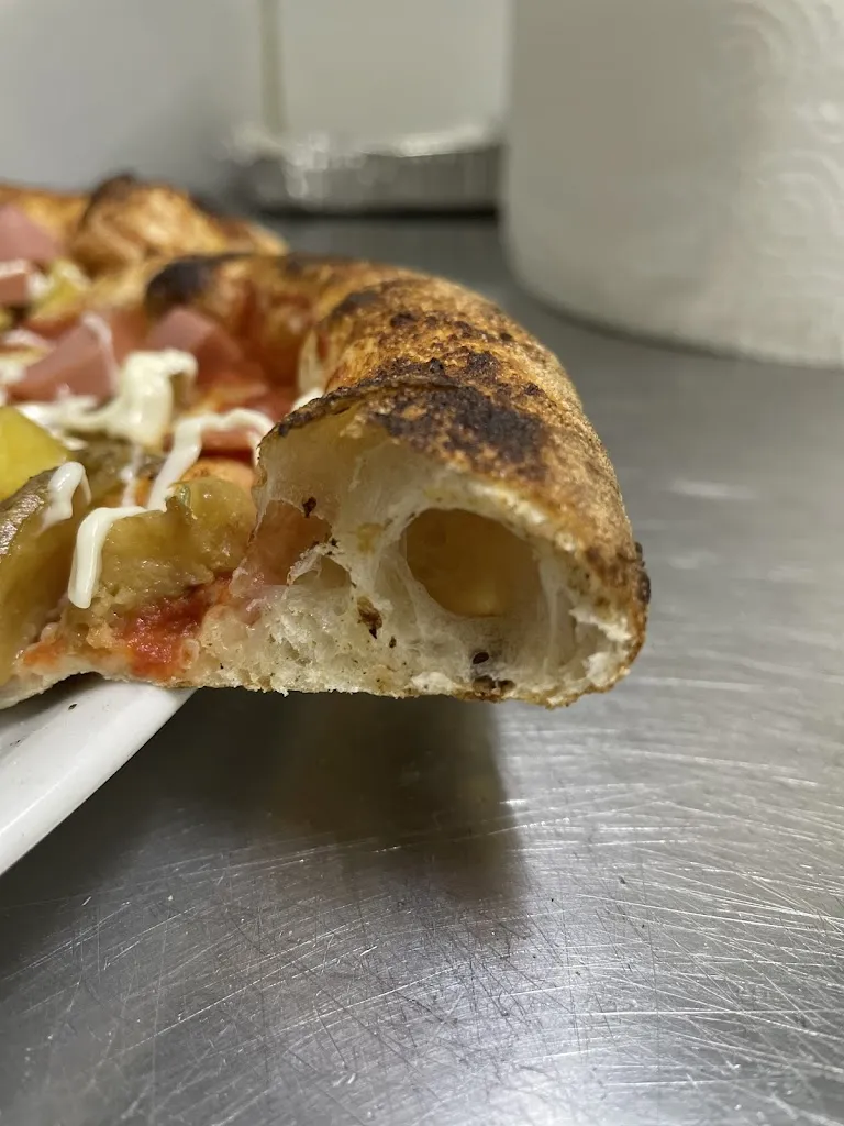 PizzaRè di Luigi Balestrieri restaurant in Torretta-Scalzapecora