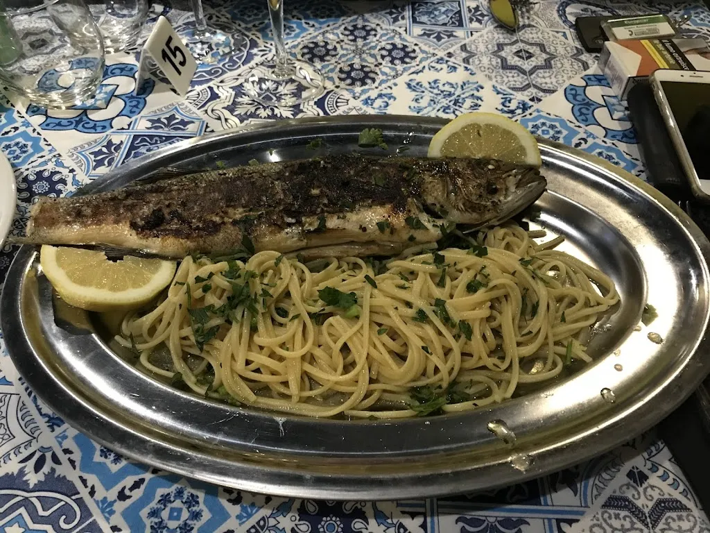 Justine Ramspacher_Marechiaro Restaurant Caffè_Torretta-Scalzapecora_review