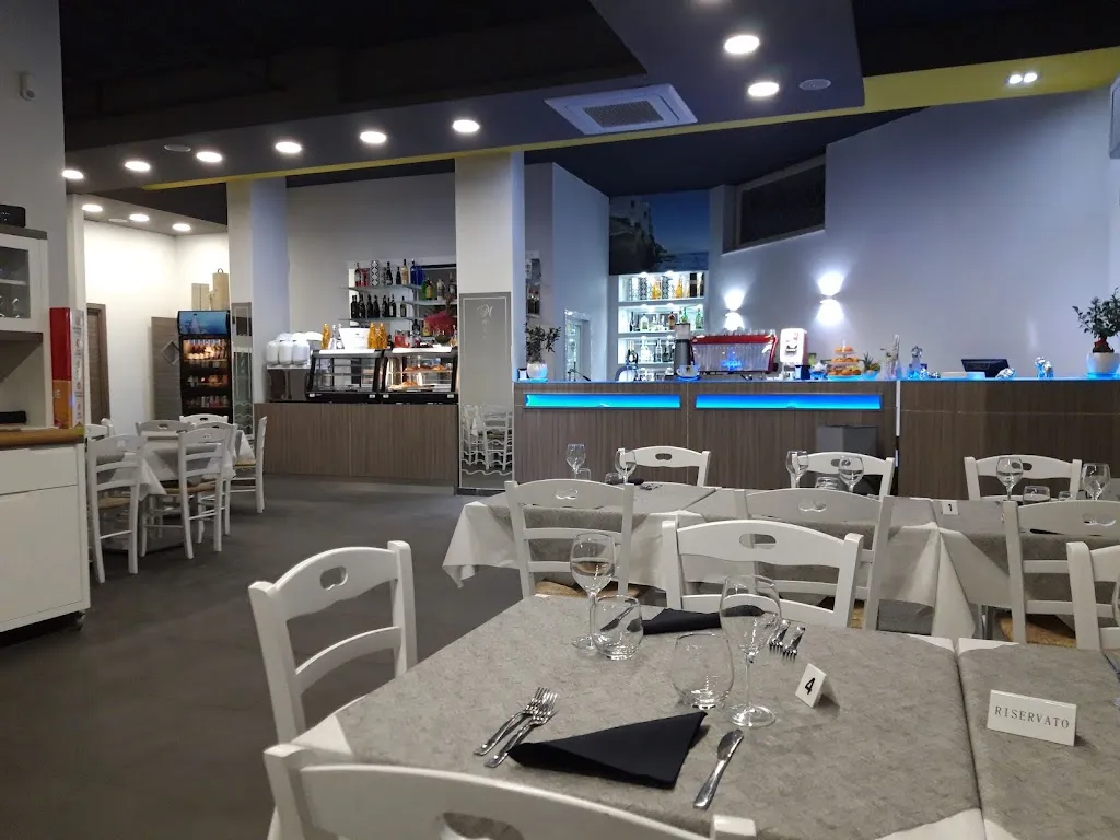 Marechiaro Restaurant Caffè restaurant in Torretta-Scalzapecora