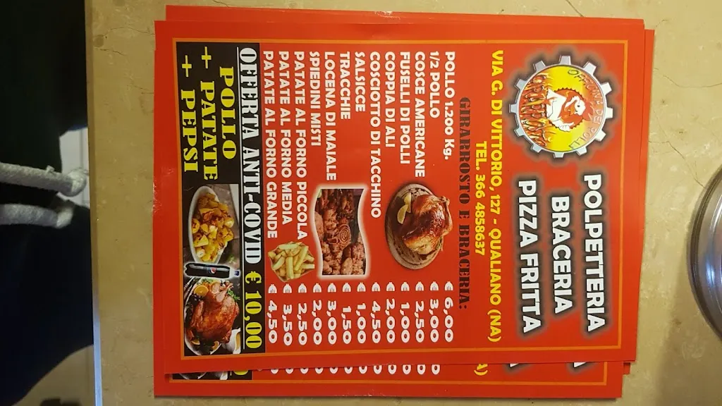 Menü_OFFICINA DEI POLLI -GIRARROSTO_Torretta-Scalzapecora_Bild_2