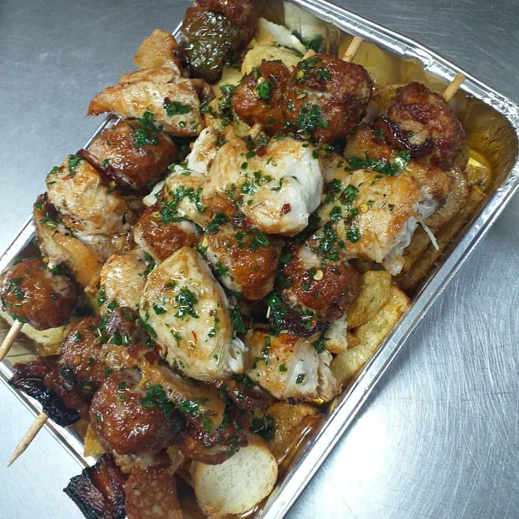 Il Barbecue da Tommaso restaurant in Torretta-Scalzapecora