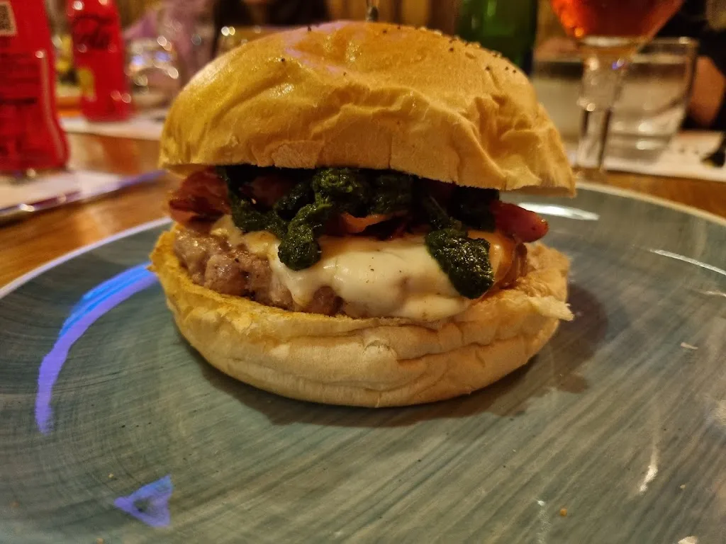 Gusto Amore & Fantasia restaurant in Tufino