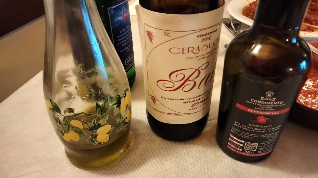 Sara Di Antonio_Albergo Ristorante Zio Mamo_Nereto_review