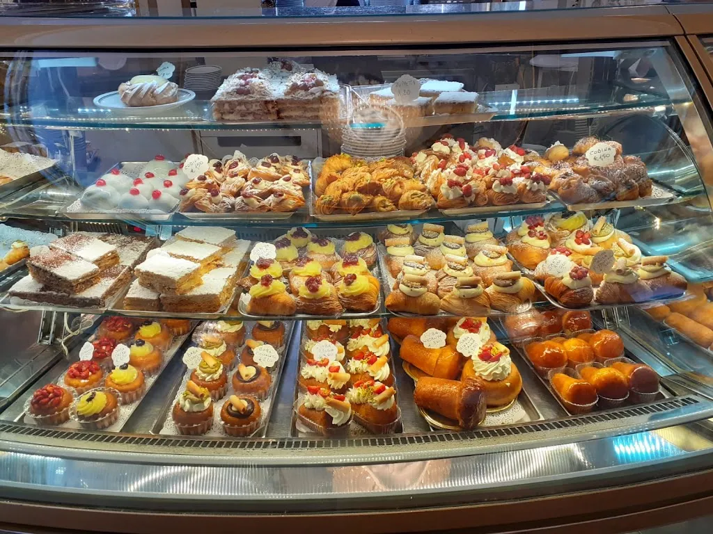 Sapori di Forno S.r.l.s. restaurant in Valle Agricola