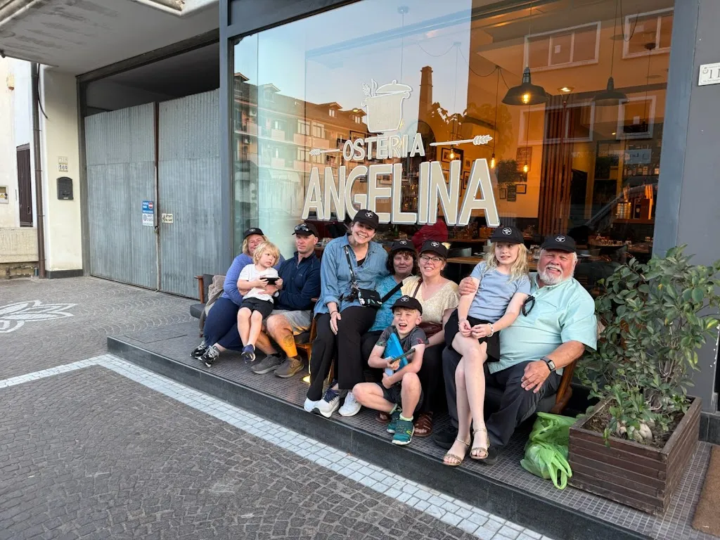 Kate Jaspering_Osteria Angelina_Trentola-Ducenta_review