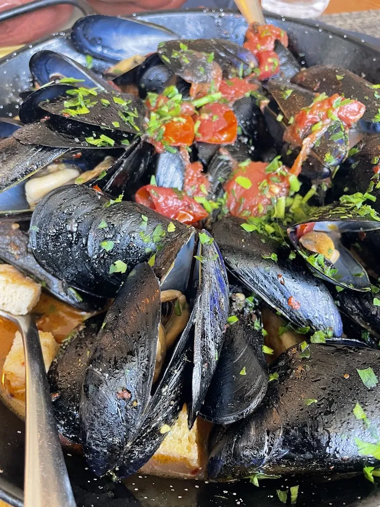 Tri Sanders_Osteria Angelina_Trentola-Ducenta_review