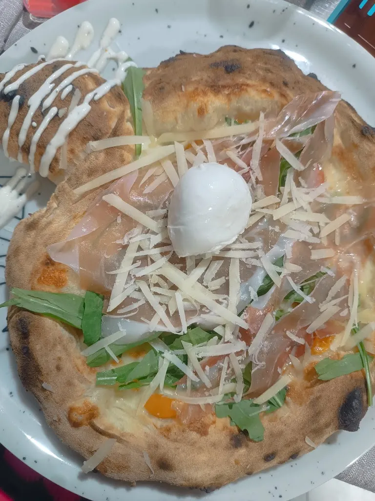 Nancy Maestra D'infanzia_Movita Ristorante Pizzeria_Trentola-Ducenta_recensione