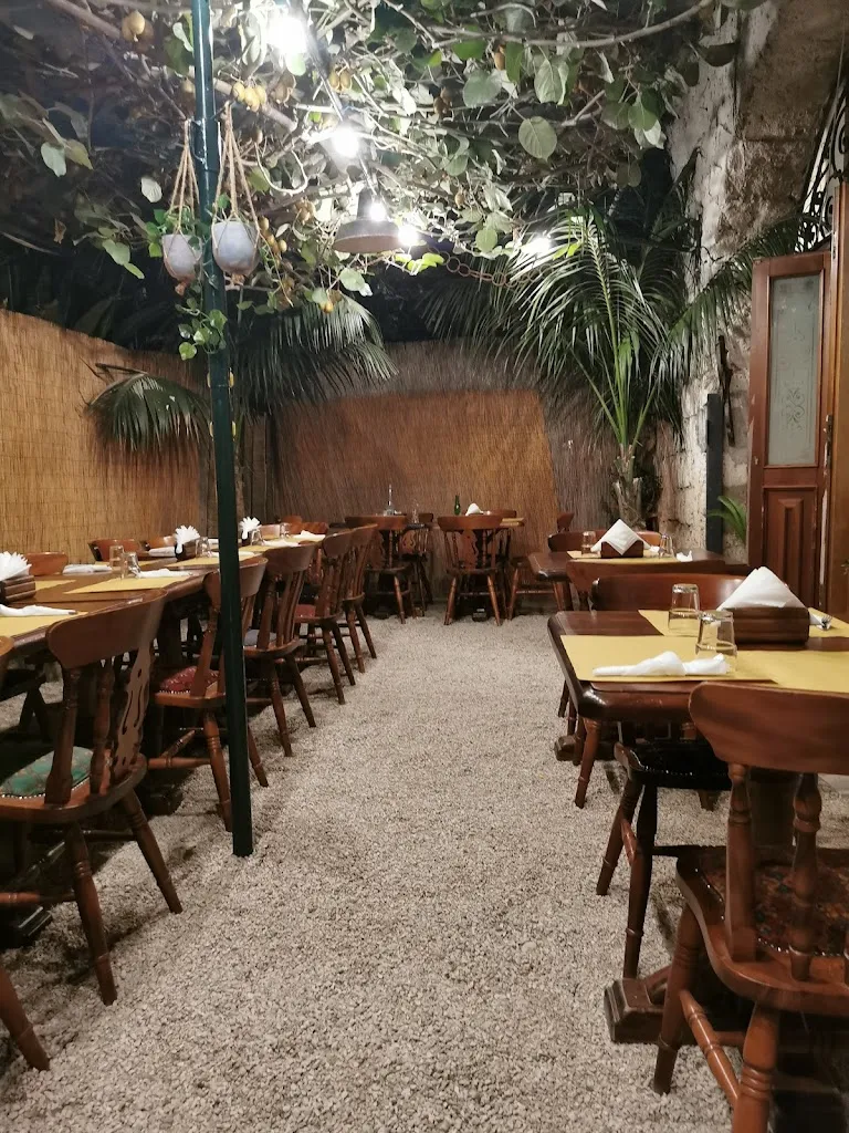 Pedros Risto Pub restaurant in Trentola-Ducenta