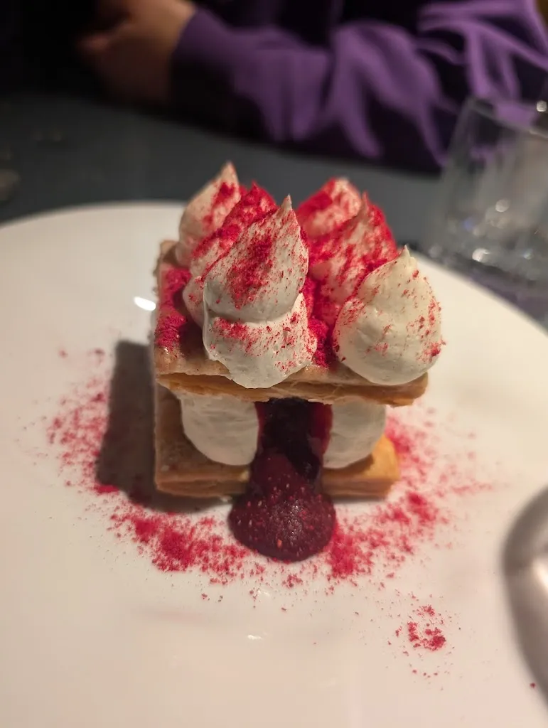 Alessia Mariarosaria_Élevage wine restaurant_Trentola-Ducenta_review