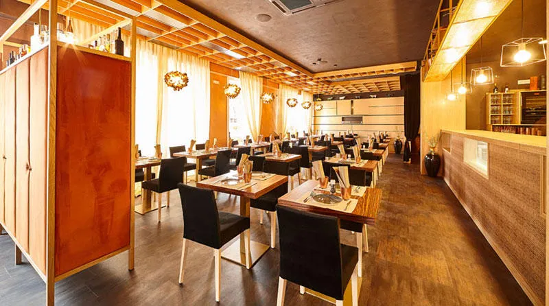 De Marco'S Restaurant restaurant in Trentola-Ducenta