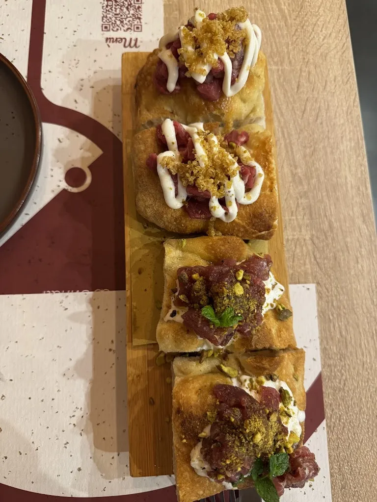 Nicola Griffo_Svinati vino & cucina_Trentola-Ducenta_review