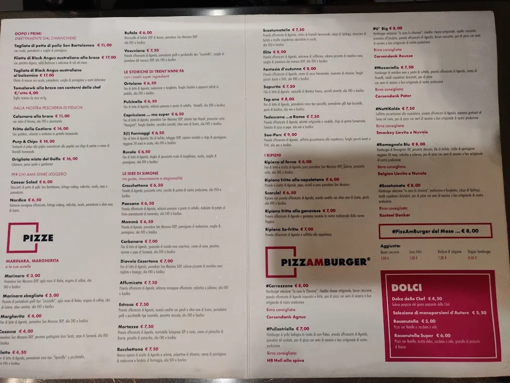 Menu_La Rosa Pizza e Cucina_Trentola-Ducenta_image_2