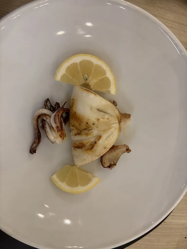 Genny Oliva_La Rosa Pizza e Cucina_Trentola-Ducenta_review