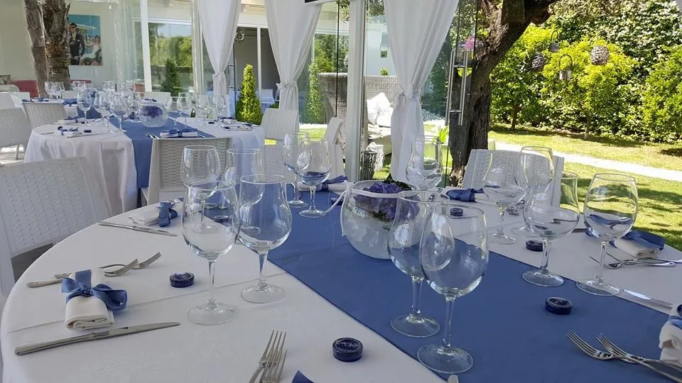 La Voglia restaurant in Trentola-Ducenta