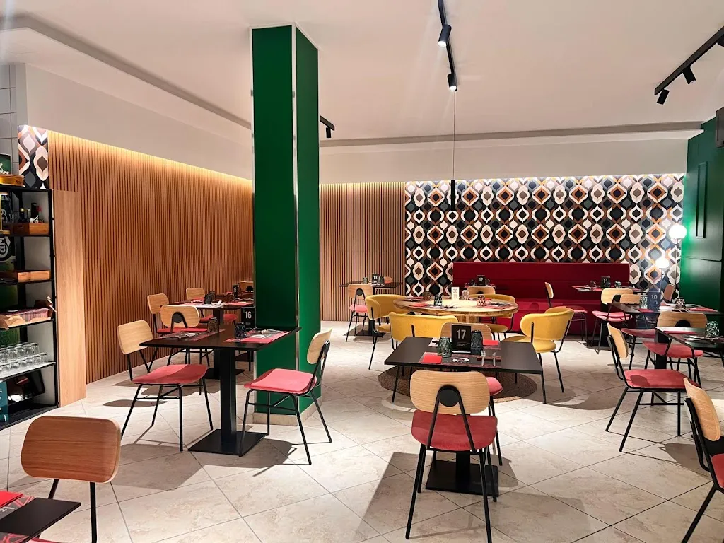 Pizzeria Dorys restaurant in Trentola-Ducenta