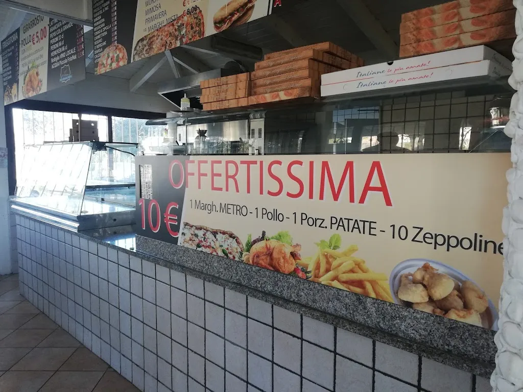 Daniele Di iorio_O Mericano_Trentola-Ducenta_review