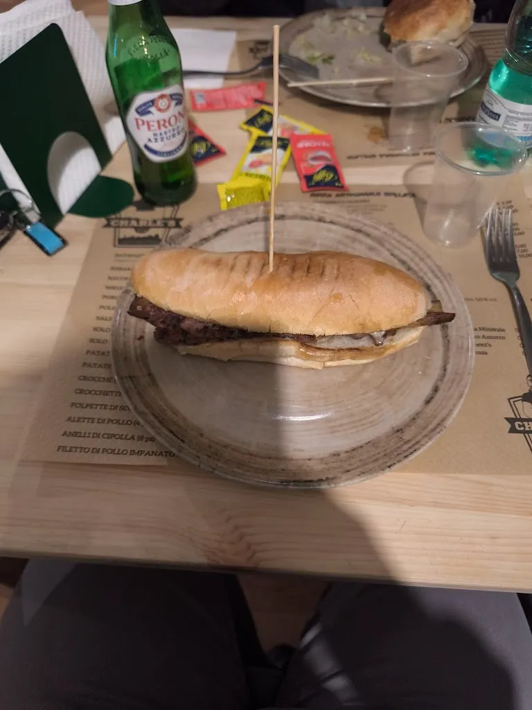 Ivan D'avanzo_Charle's_Trentola-Ducenta_review