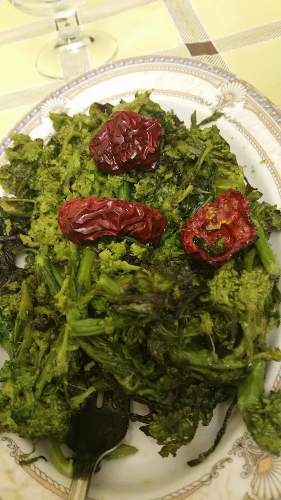 Gelsomino Fungaroli_Trattoria Diana 80_Valva_review