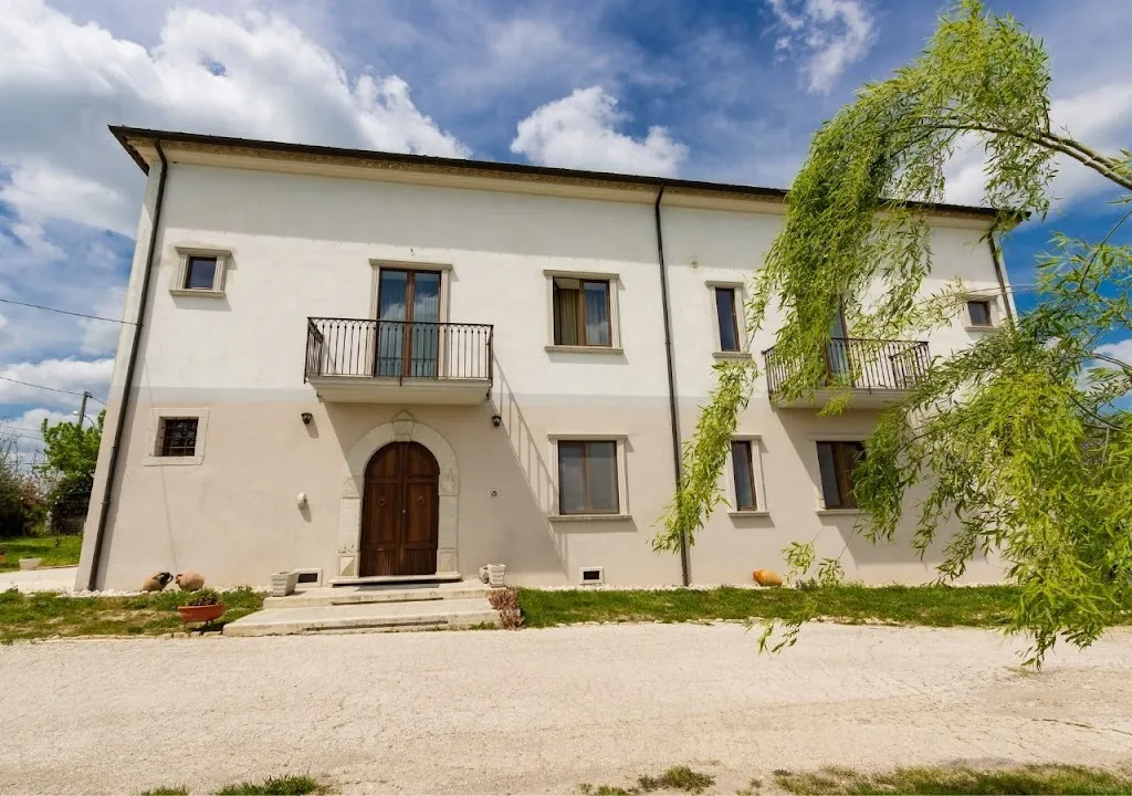 Soggiorno - Il Sentiero degli Ulivi_Venticano_slider_image_1