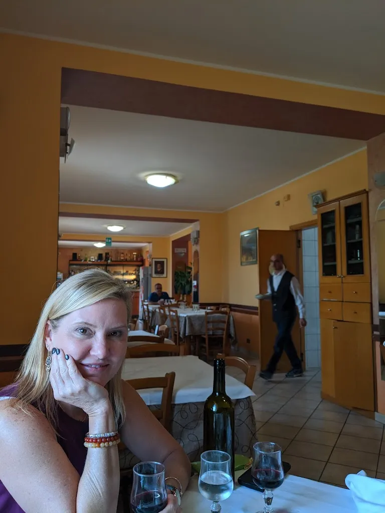 Steve G_Ristorante San Nicola_Venticano_review