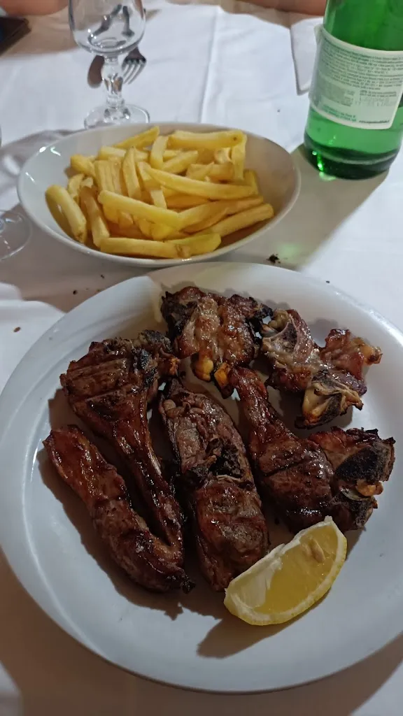 riccardo palmisano_Ristorante San Nicola_Venticano_review