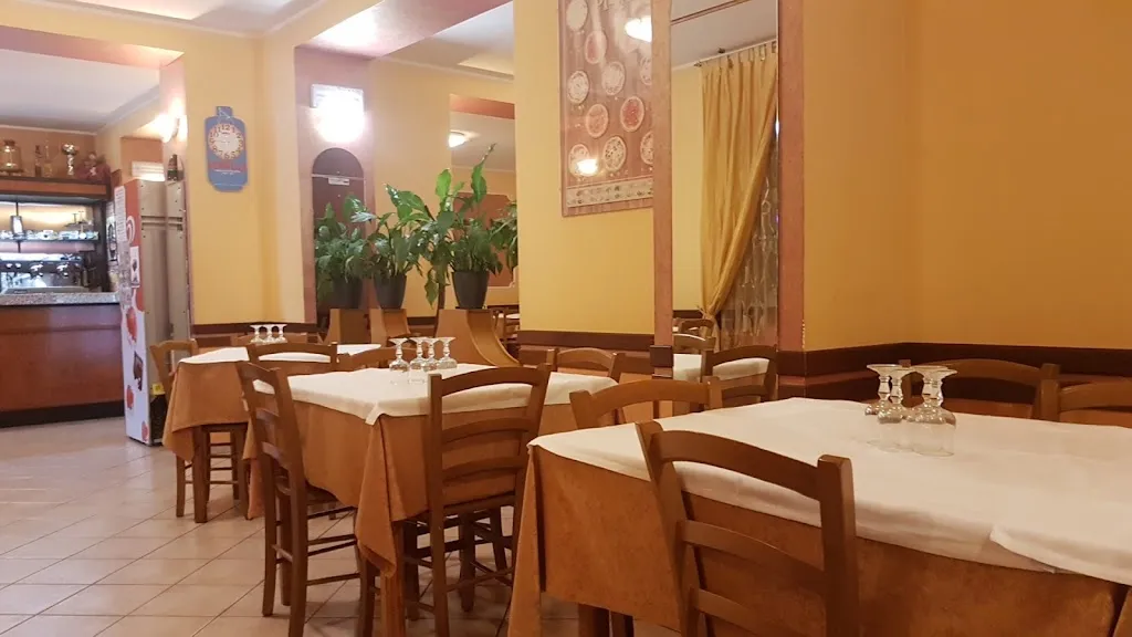 Ristorante San Nicola restaurant in Venticano