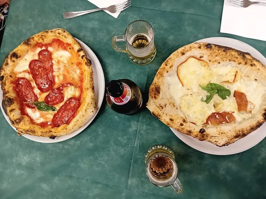 Donato Violante_Ristorante Pizzeria Da Enzo Di C. Bevilacqua_Venticano_review