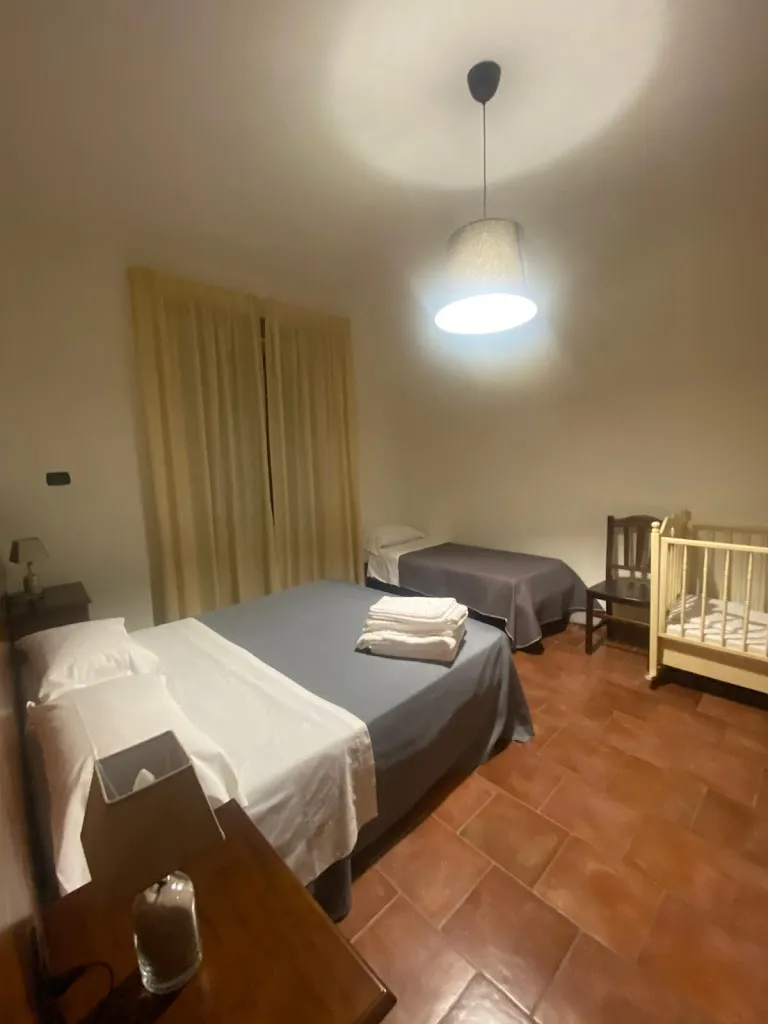 Il Sentiero degli Ulivi restaurant in Venticano