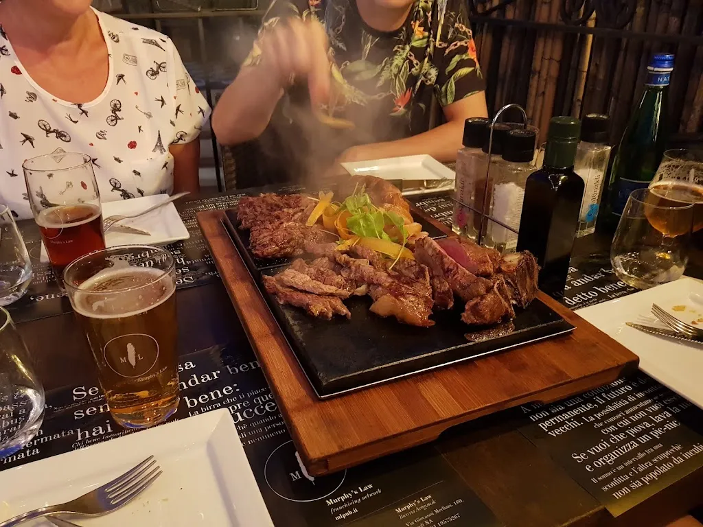 Menu_Braceria ML | Murphy's Law_Vico Equense_image_9