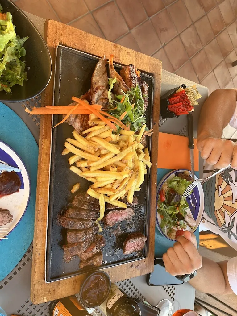 Albina Fotina_Braceria ML | Murphy's Law_Vico Equense_review