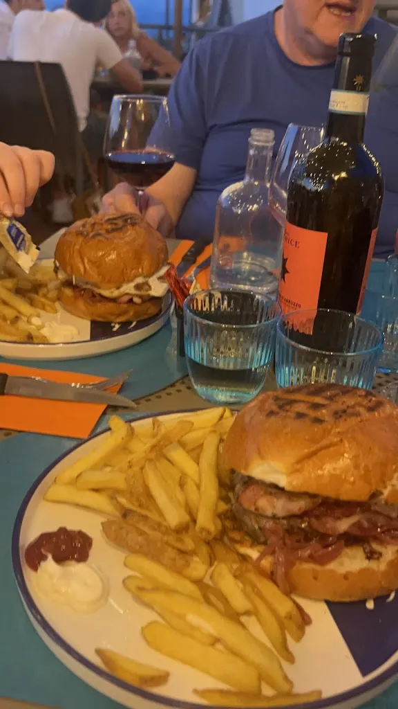 Mary_Braceria ML | Murphy's Law_Vico Equense_review