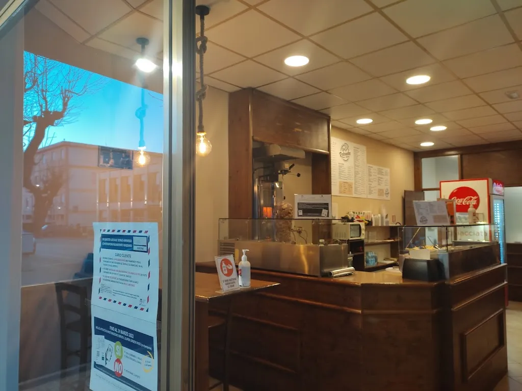 CARA TURKİSH KEBAP PİZZERİA ristorante a Nereto