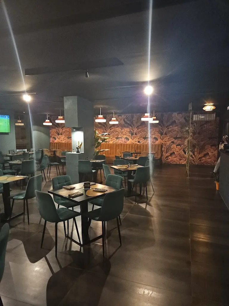 Vintage Meat&Burger restaurant in Villa di Briano