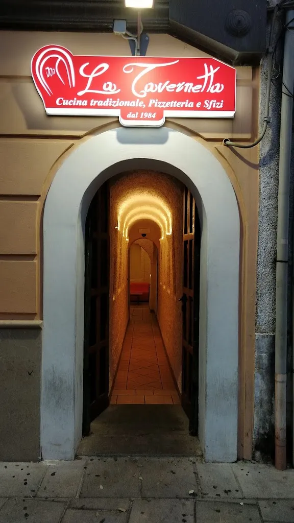 Ristorante La Tavernetta restaurant in Vallo della Lucania