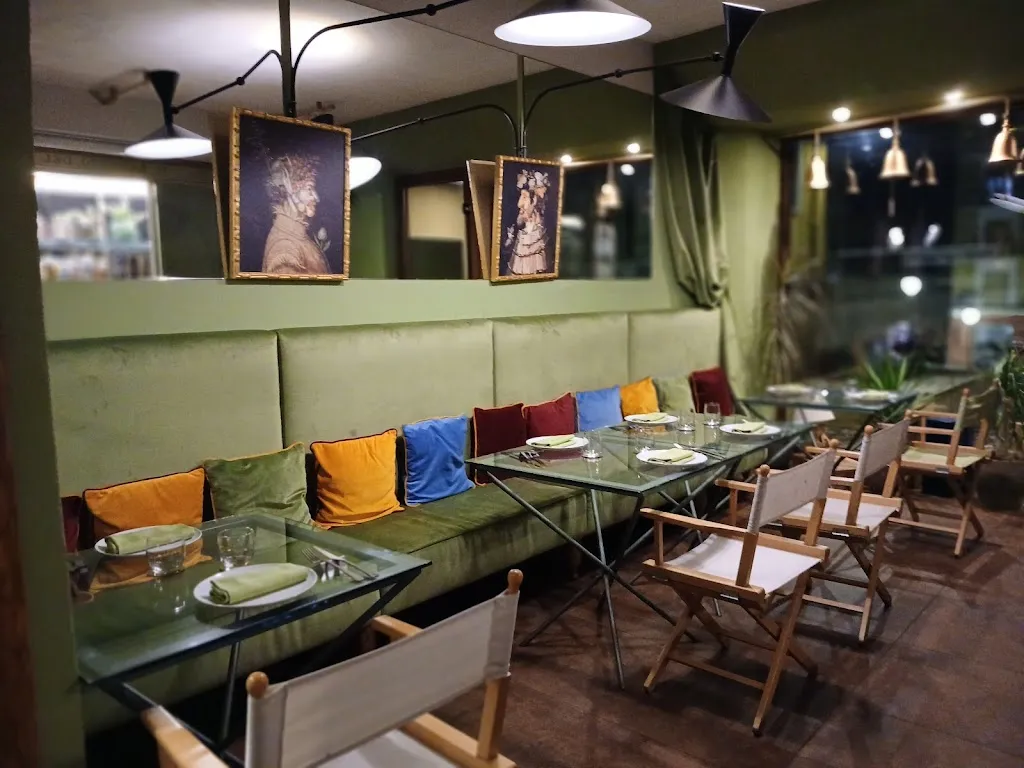 La Barbatella restaurant in Vallo della Lucania