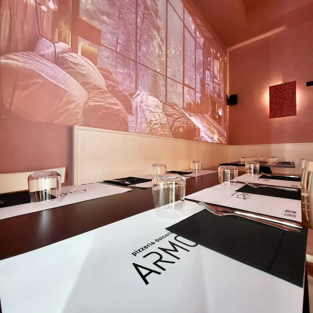 Armonia oltre il gusto ristorante a Vallo della Lucania