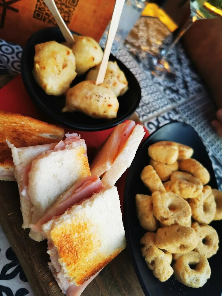 Antonia Vitolo_Koi Bistrot_Vallo della Lucania_review