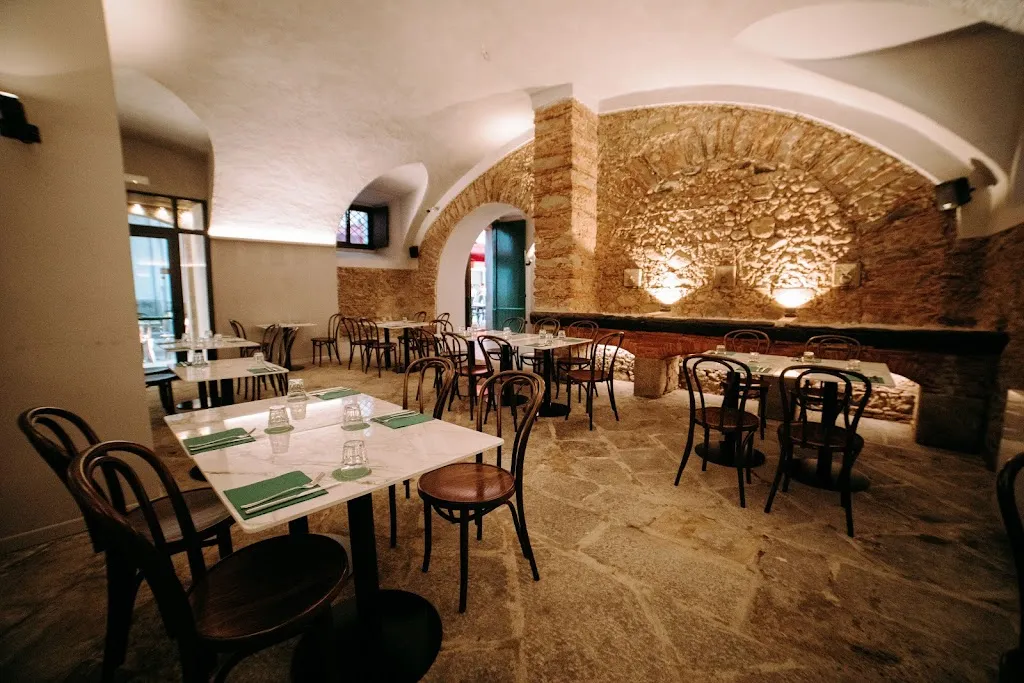 EVO54 restaurant in Vallo della Lucania