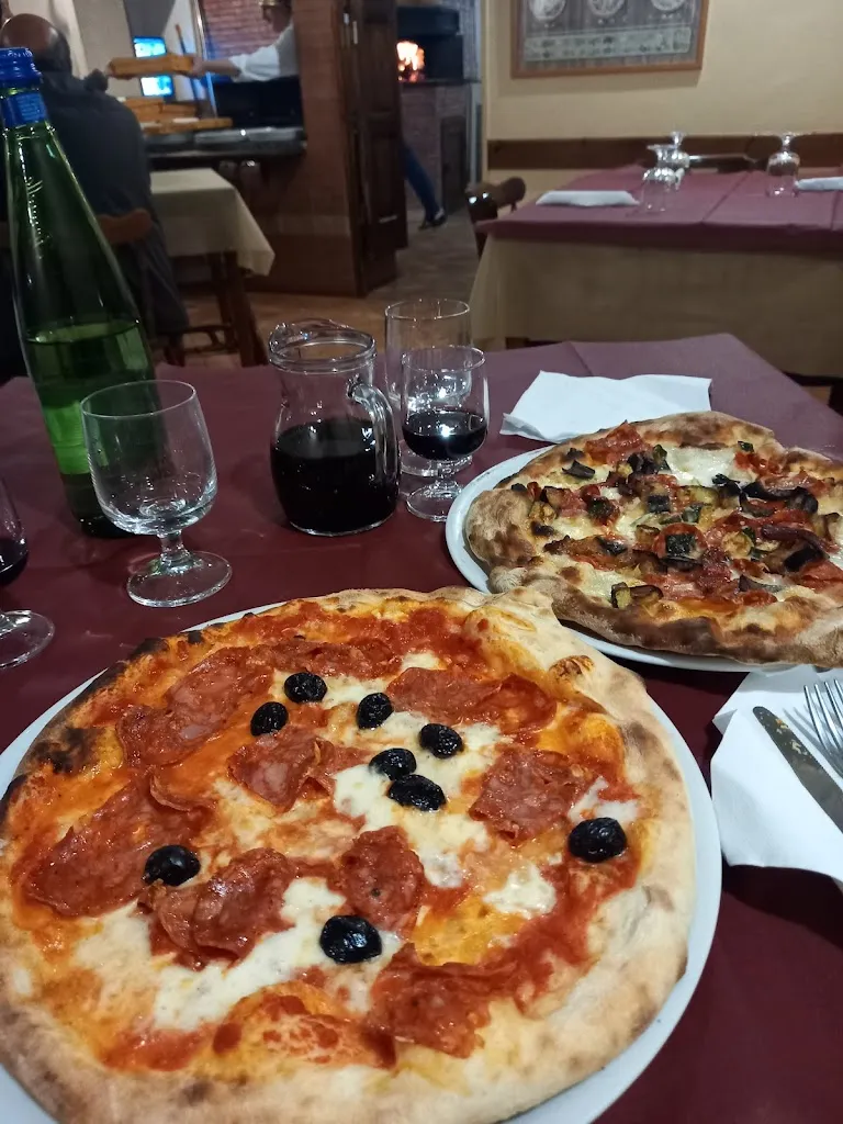 Old Ranch restaurant in Vallo della Lucania