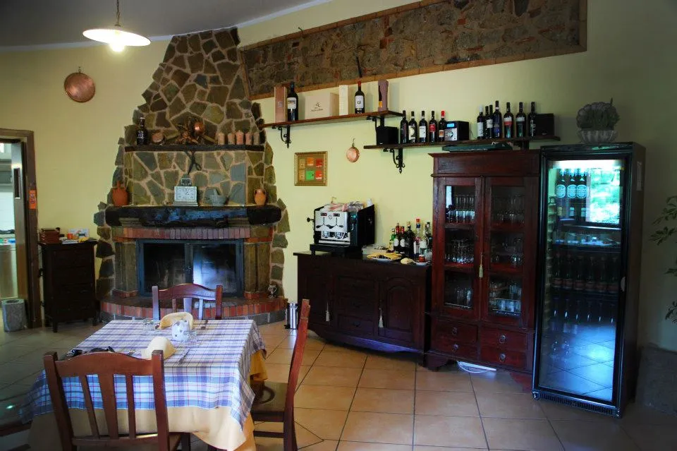 Trattoria 'U Parlatorio restaurant in Vallo della Lucania