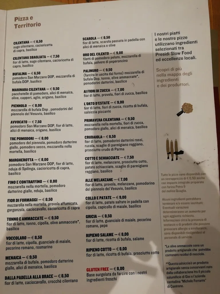 Menu_Stratto Pizza e Fermento_Vallo della Lucania_image_3