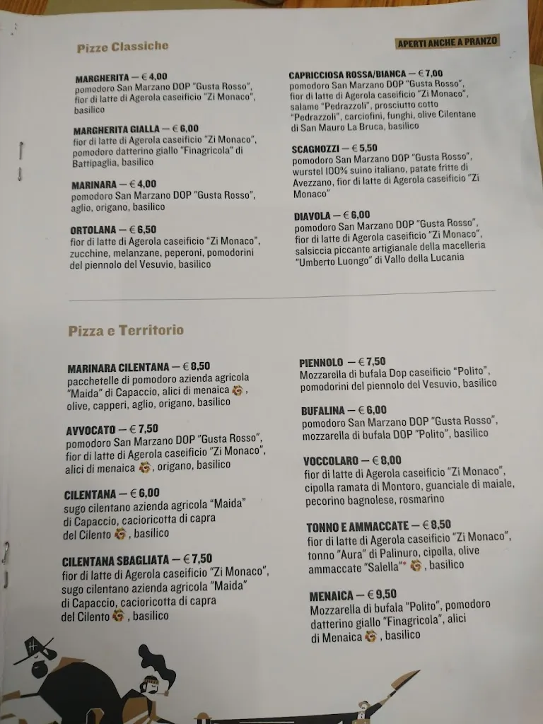 Menu_Stratto Pizza e Fermento_Vallo della Lucania_image_4